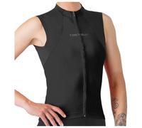 Débardeur Castelli Sole sans manches noir femme - M