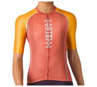Maillot manches courtes femme Unlimited 2 rouge