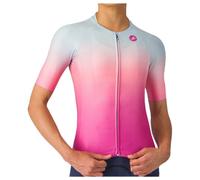 Castelli - Women's UPF Jersey - Maillot de cyclisme - M - winter sky / violet pink