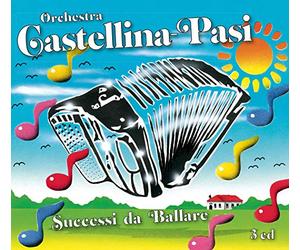 Castellina Pasi - Successi Da Ballare