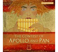 The Contest Of Apollo And Pan
