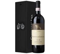 Castello Di Ama - Chianti Classico Gran Selezione DOCG "Vigneto la Casuccia" 2019 1,5 lt. MAGNUM + Box Legno