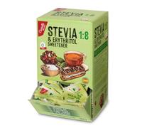 Castello Édulcorant Stevia & Erythritol 1:8-504 Sachets