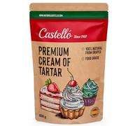 Castello since 1907 Crème de tartre 850 g - 100% Naturel