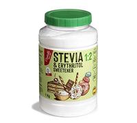 Édulcorant Stevia + Erythritol 1:2 | 1g = 2g de Sucre | Substitut de Sucre 100% Naturel - 0 Calories - 0 Indice Glycémique - Keto et Paleo - 0 Glucides - Non-OGM - Castello since 1907-1 kg
