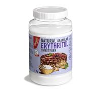 Érythritol Édulcorant Naturel - Granulé | 10g = 7g de Sucre | Substitut du sucre Naturel - Keto et Paleo - 0 Index Glycémique - 0 Calories - 0 Glucides Nets - Sans OGM - Castello since 1907-1 kg