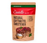 Castello since 1907 Érythritol 850 g | 10g = 7g de Sucre