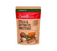 Castello since 1907 Stevia & Erythritol 1:8- Édulcorant 850 g
