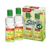 Castello since 1907 Stévia Liquide 2x125ml | 750 doses