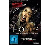Die Höhle: Überleben Ist Ein Instinkt – Marta Castellote – Import – Ascot Elite Entertainment