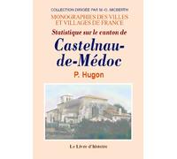 Castelnau-de-Médoc et ses environs - statistique du canton