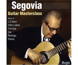 Castelnuovo-Tedesco - Guitar Masterclass