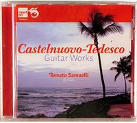 Castelnuovo-Tedesco - Guitar Works [Import]