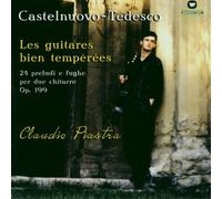 Castelnuovo Tedesco - Les Guitars Bien Temper Es-24 Prel [Import]