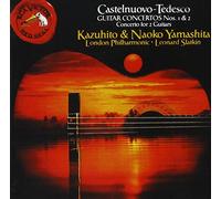 CASTELNUOVO-TEDESCO/LPO/SLATKIN - Guitar Co