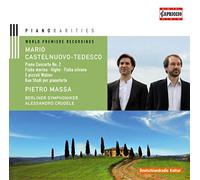 Castelnuovo-Tedesco, M. - Concerto Pour Piano N°2
