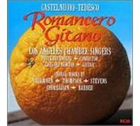 Castelnuovo-Tedesco - Romancero Gitano