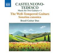 Castelnuovo-Tedesco: Two Guitars 1