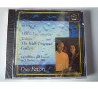 Castelnuovo-Tedesco - Well Tempered Guitars 2