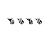 Mackie ACC-CK100 roulettes pour caisson de basses HD1801