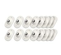 Caster Wheels Set Wheels Swivel Casters Wheels,Universal Wheels for Furniture Various Storage Boxes Heavy Duty Casters