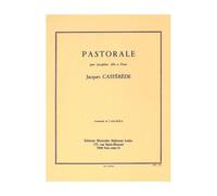Casterede Jacques - Pastorale - Saxophone & Piano
