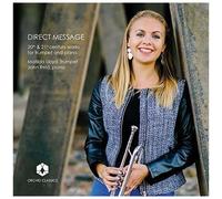 Casterede / Lloyd / Reid - Direct Message [Compact Discs]