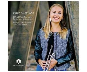 Casterede / Lloyd / Reid - Direct Message [Compact Discs]