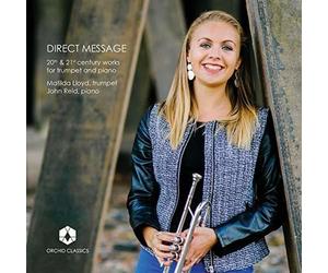 Casterede / Lloyd / Reid - Direct Message [Compact Discs]