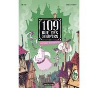 Casterman 109 rue des soupirs tome 3