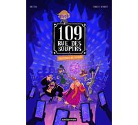 CASTERMAN 109 rue des soupirs tome 5