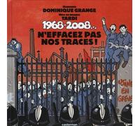CASTERMAN 1968-2008... ; n'effacez pas nos traces !