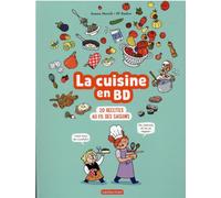 CASTERMAN 20 recettes au fil des saisons