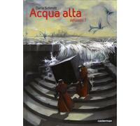 Casterman Acqua alta tome 1