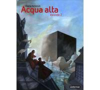 Casterman Acqua alta tome 2