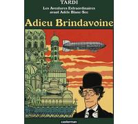 Casterman Adieu Brindavoine