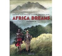 CASTERMAN Africa dreams - intégrale