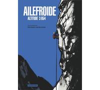 Casterman Ailefroide altitude 3 954