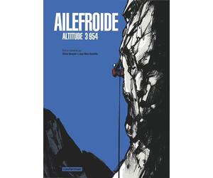 Casterman Ailefroide altitude 3 954