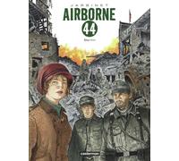 Casterman Airborne 44 - intégrale tomes 7 et 8