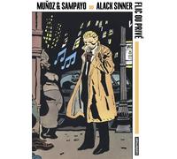 CASTERMAN Alack Sinner - Flic ou privé (OP Angoulême 50ème édition)