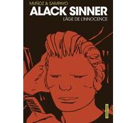 CASTERMAN Alack Sinner - intégrale tome 1