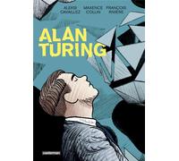 CASTERMAN Alan Turing