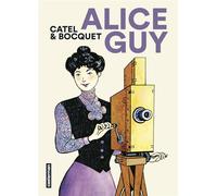 CASTERMAN Alice Guy