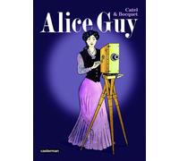 CASTERMAN Alice Guy (édition luxe)