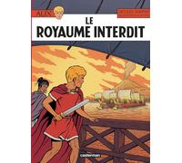 CASTERMAN Alix - Le royaume interdit + ex-libris offert