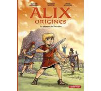 Casterman Alix origines tome 3