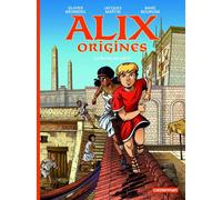 Casterman Alix origines tome 4