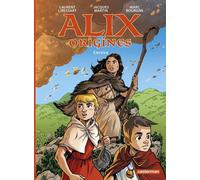 Casterman Alix origines tome 5