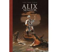 Casterman Alix Senator - édition deluxe tome 12